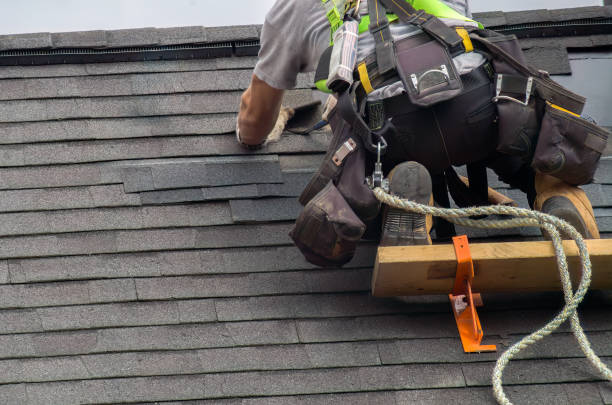 Best Gutter Installation and Roofing  in Burns Flat, OK