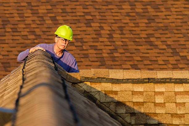 Best Slate Roofing Contractor  in Burns Flat, OK