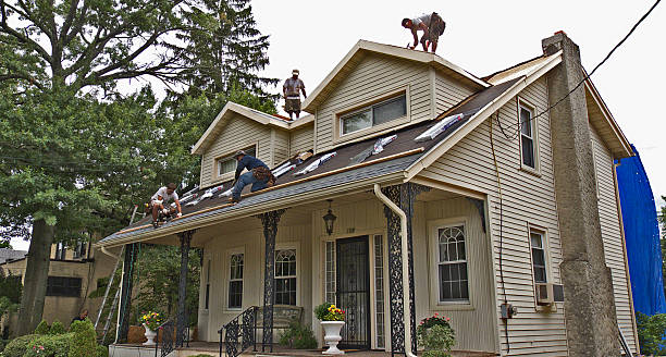 Best Roof Maintenance Services  in Burns Flat, OK