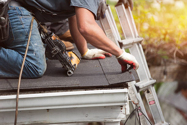 Best Emergency Roof Repair  in Burns Flat, OK