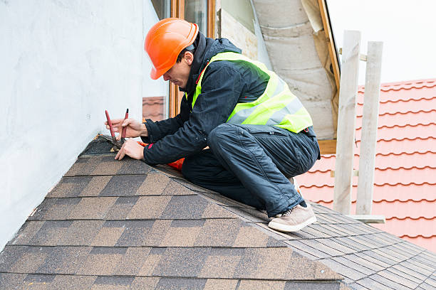 Best Best Roofing Contractors  in Burns Flat, OK